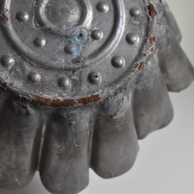 Antique Cake Mold A