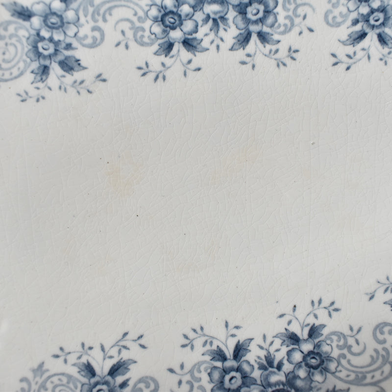 Antique Raviere U&C Sarreguemines Aïda B