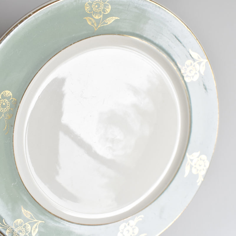 ヴィンテージデザートプレート　ディゴワン＆サルグミンヌ　9343 C