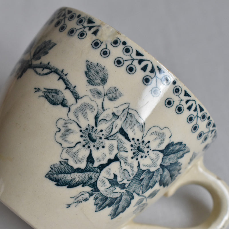 アンティーク カップ サンタマン＆アマージュ Guadeloupe C