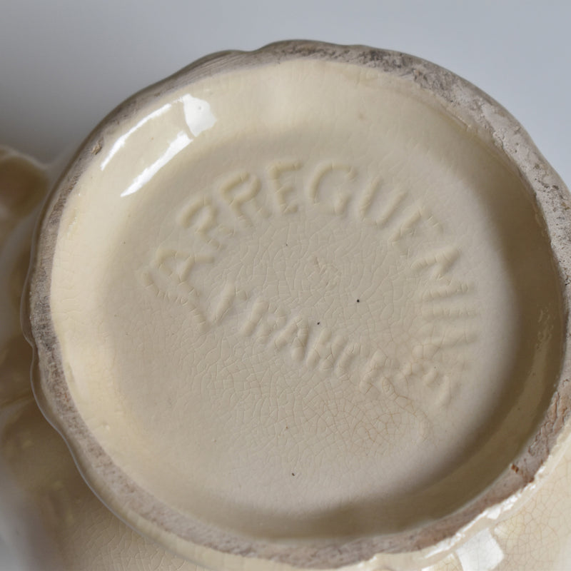 ヴィンテージクリーマー ディゴワン＆サルグミンヌ　花リム