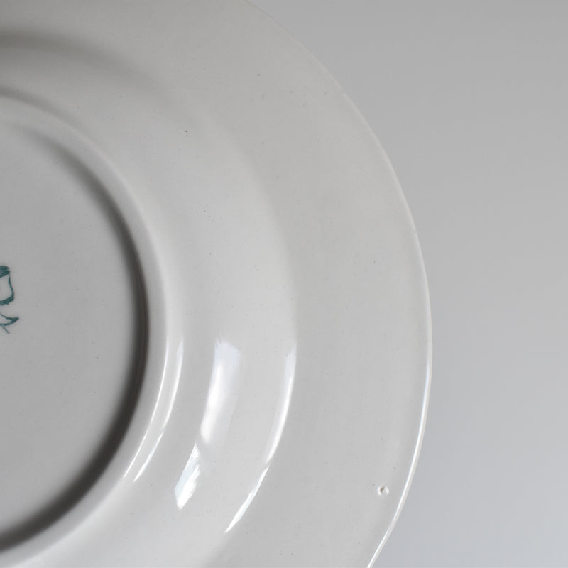 アンティーク深皿 リュネヴィル English Style　