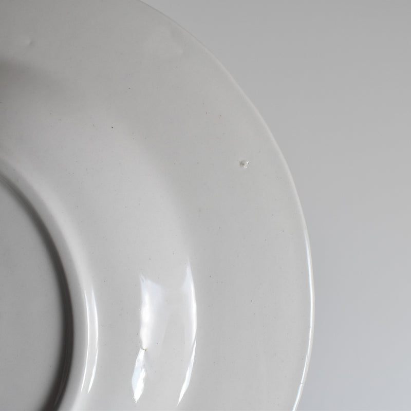 アンティーク深皿 リュネヴィル English Style　