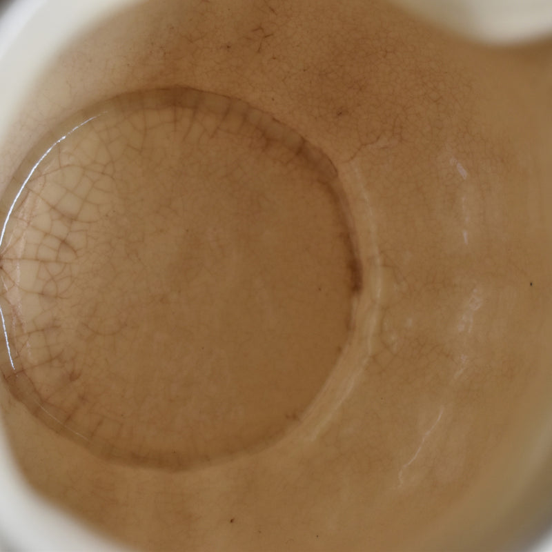 ヴィンテージクリーマー ディゴワン＆サルグミンヌ　花リム