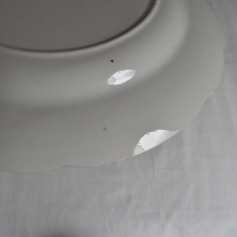 Vintage Plate Gien Chambord