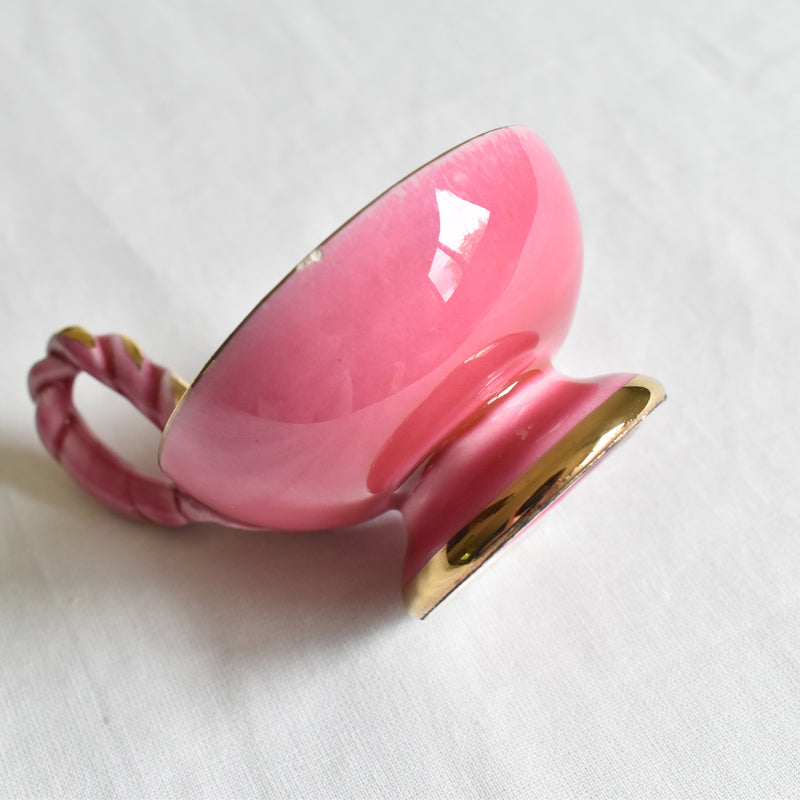 ア.ドラサンヴァル A.Dressinval ミニカップ ピンク