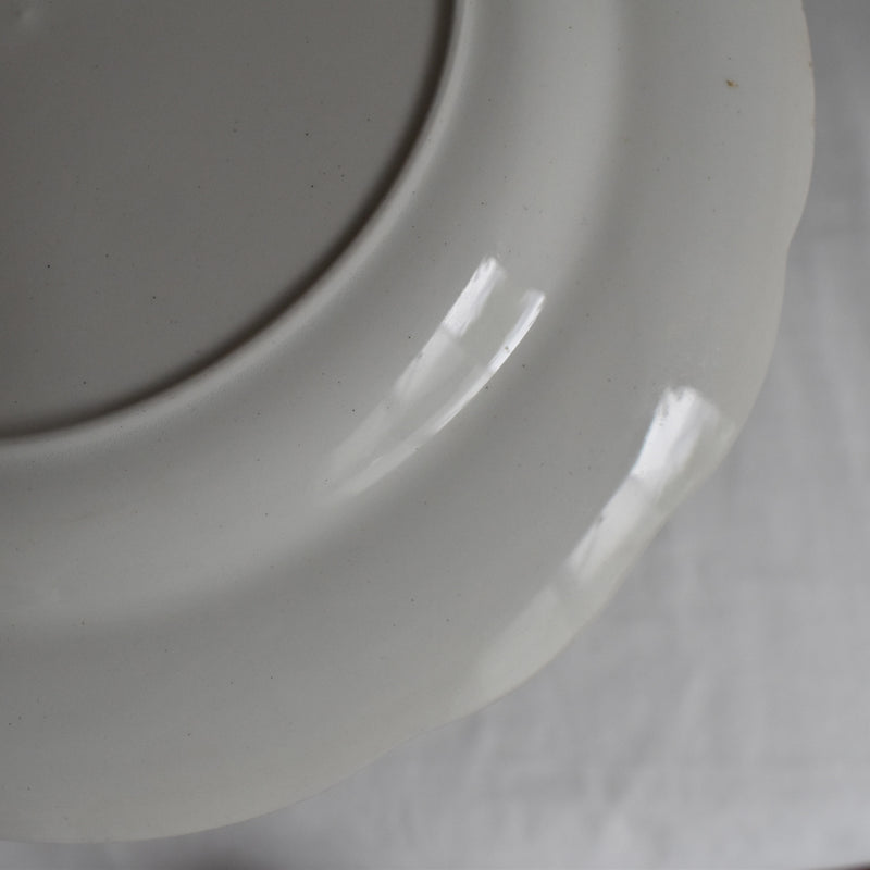 Vintage Plate Gien Chambord