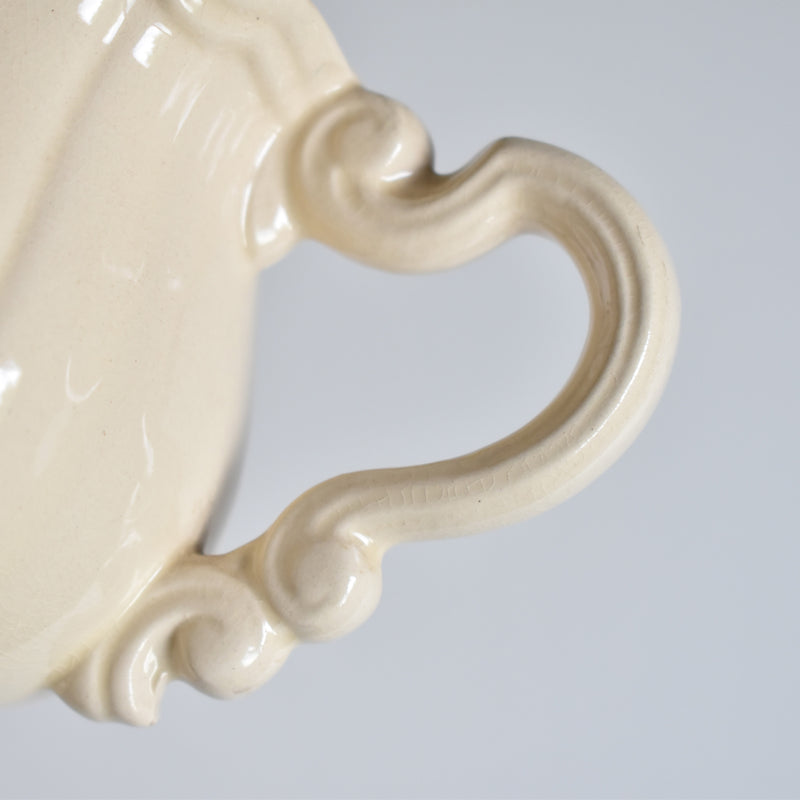 ヴィンテージクリーマー ディゴワン＆サルグミンヌ　花リム