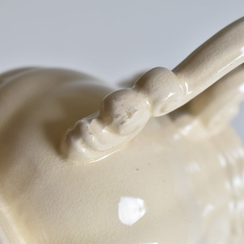 ヴィンテージクリーマー ディゴワン＆サルグミンヌ　花リム