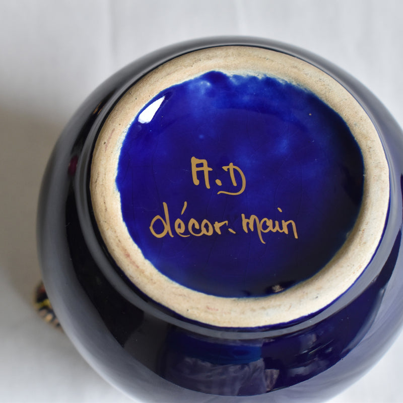 ア.ドラサンヴァル A.Dressinval クリマー ダークブルー A