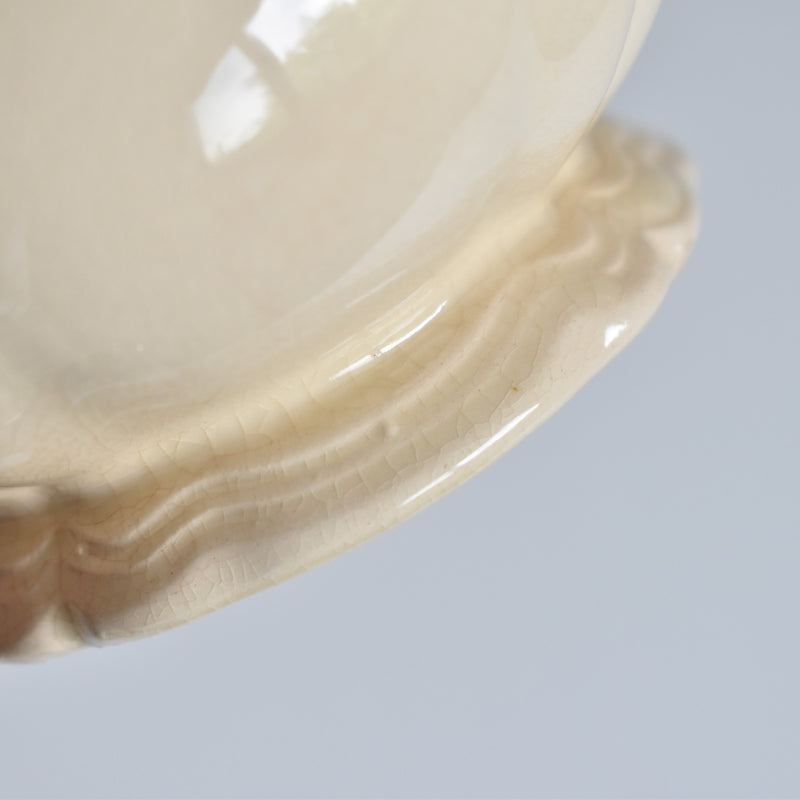 ヴィンテージクリーマー ディゴワン＆サルグミンヌ　花リム