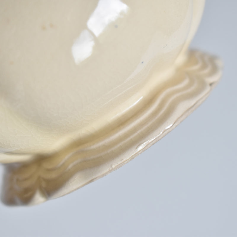 ヴィンテージクリーマー ディゴワン＆サルグミンヌ　花リム