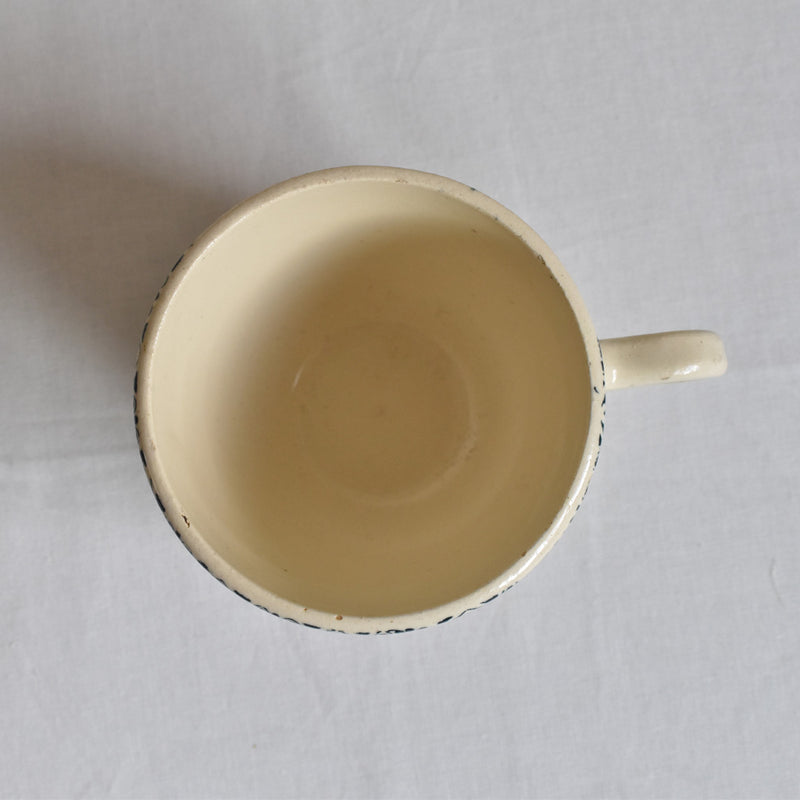 アンティーク カップ サンタマン＆アマージュ Guadeloupe D