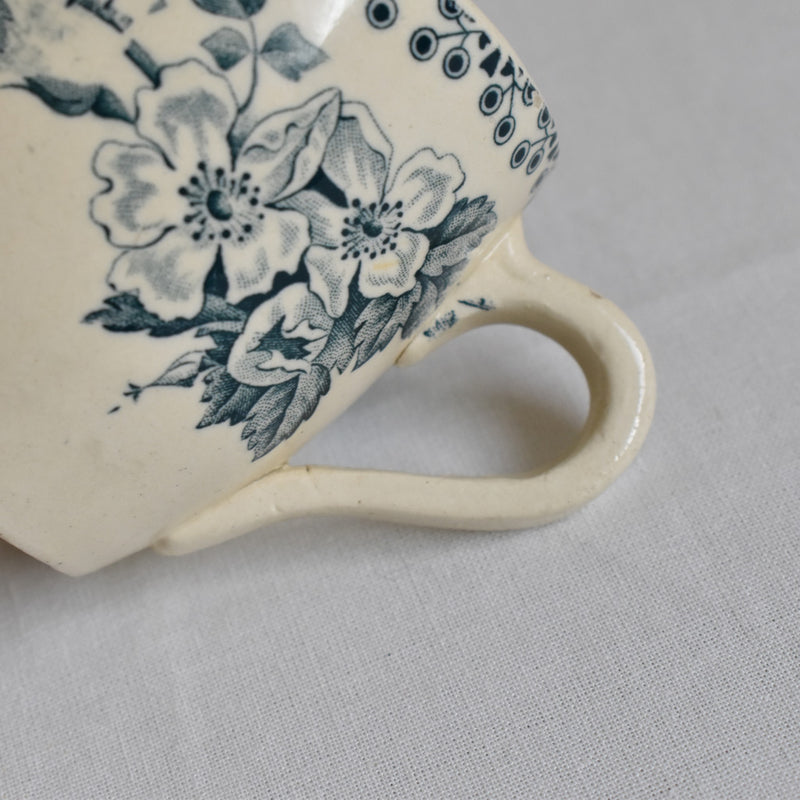 アンティーク カップ サンタマン＆アマージュ Guadeloupe D