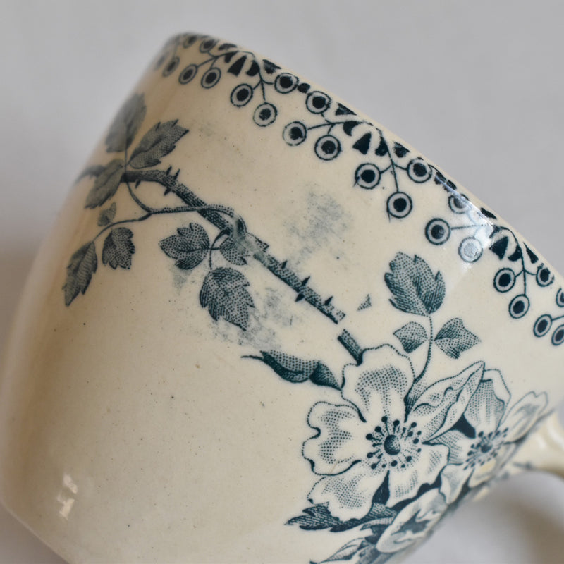 アンティーク カップ サンタマン＆アマージュ Guadeloupe D