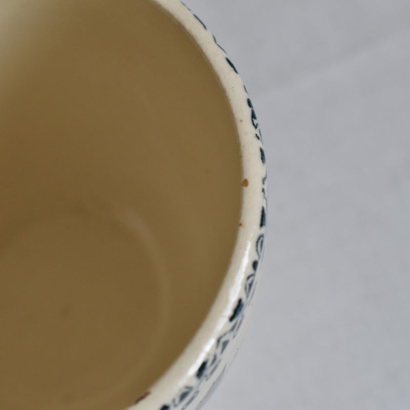 アンティーク カップ サンタマン＆アマージュ Guadeloupe D