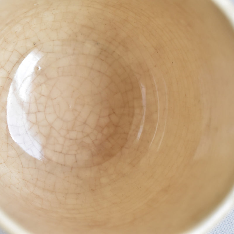 Antique Cup Au planteur de Caiffa Guirlande A