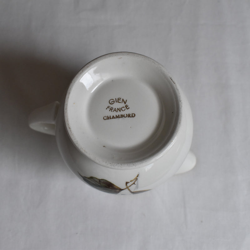 Vintage Chambord Creamer