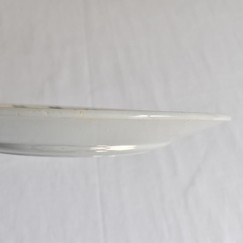 Vintage Plate Saint-Amand Guirlande Fleur B