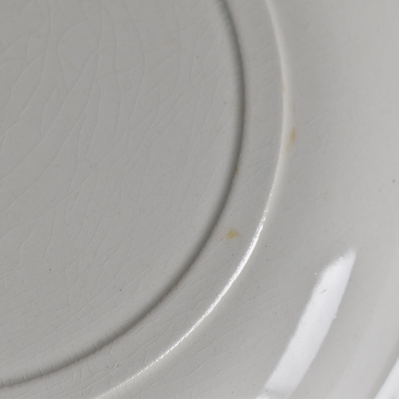 Vintage Deep Plate Saran Messidor G