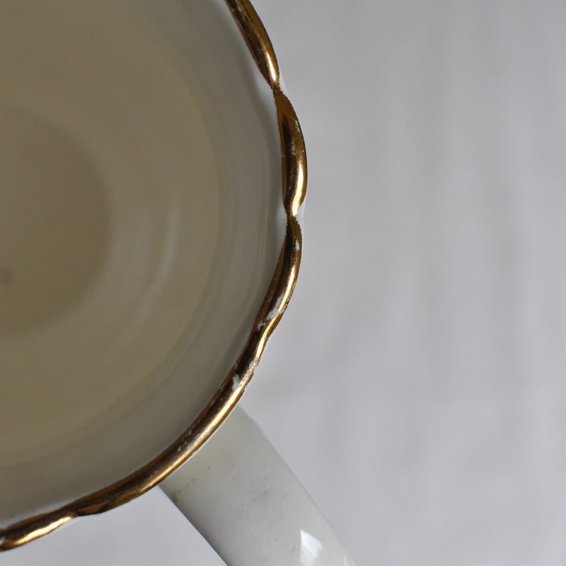 Vintage Chambord Creamer
