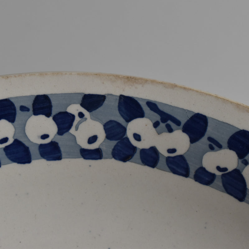 Vintage Compotier Giraud Pottery Sabine