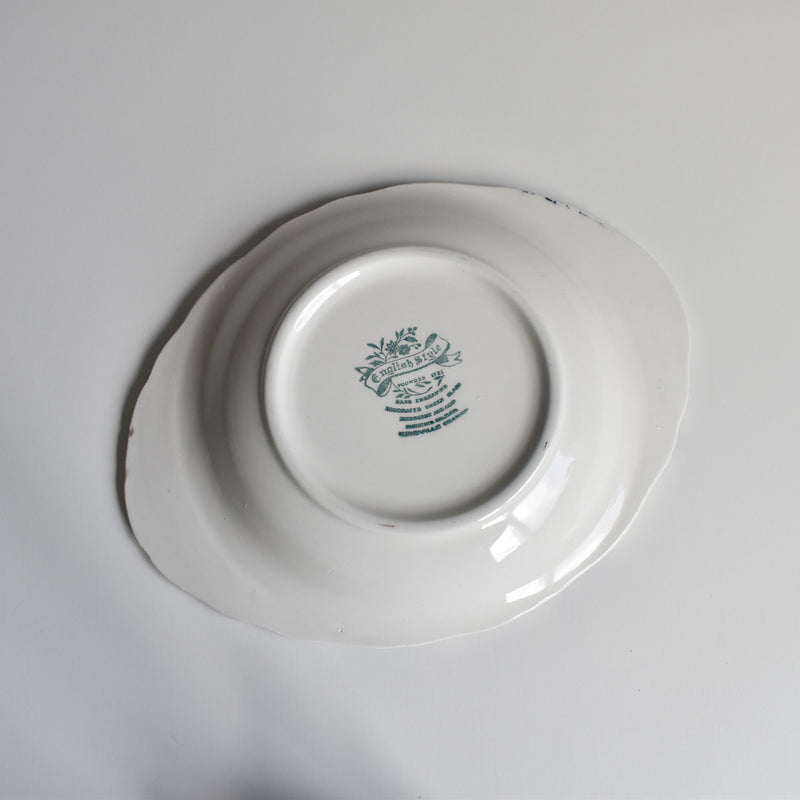 Vintage Lunéville Raviers English Style (Currently on display at the Osaka store)