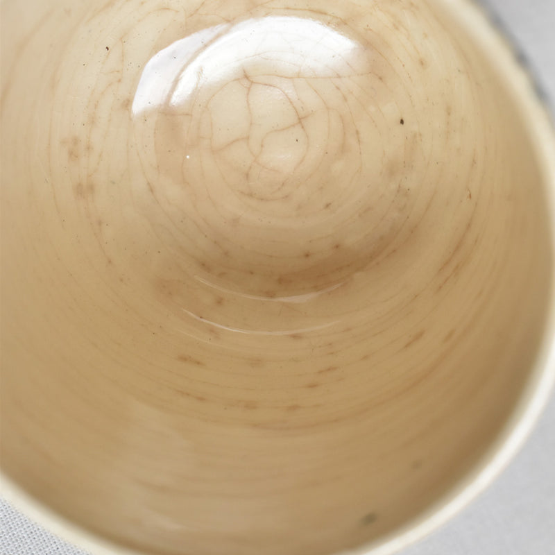 Antique Cup Au planteur de Caiffa Guirlande B