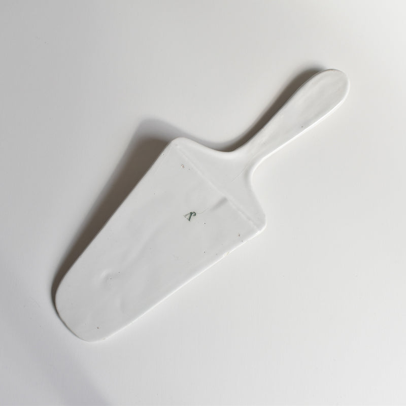 Vintage Cake Server Y