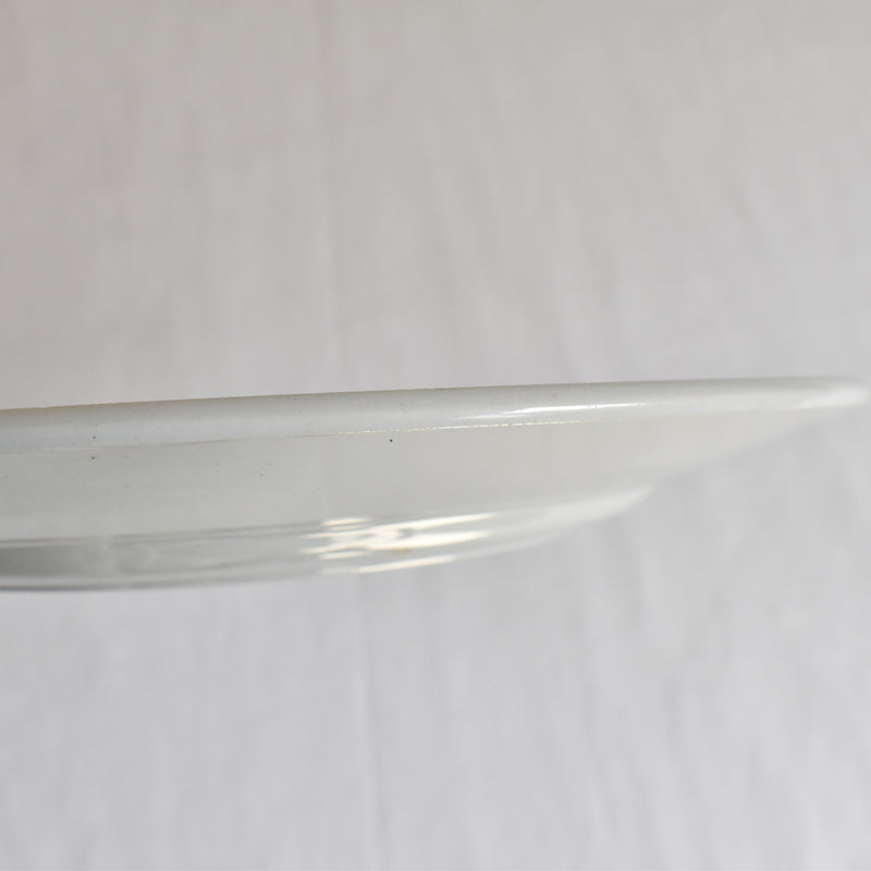 Vintage plate Saint Amand Guirlande Fleur C