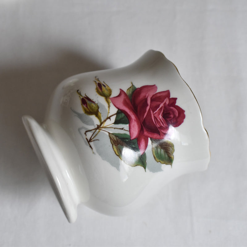 Vintage Sugar Pot Gien Chambord