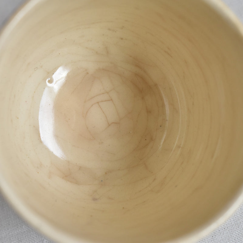 Antique Cup Au planteur de Caiffa Guirlande C