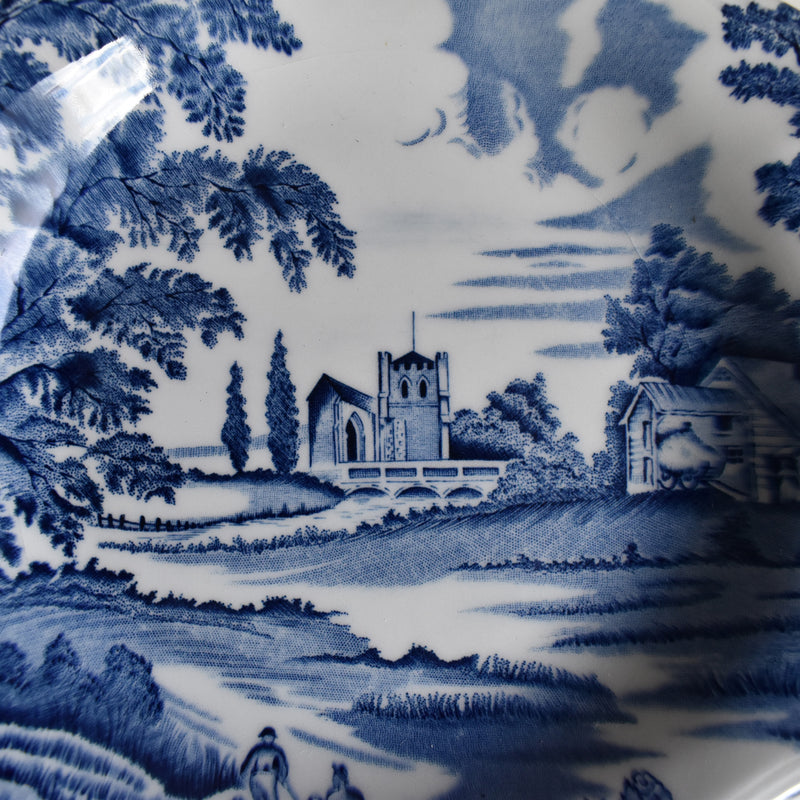 Vintage Lunéville Raviers English Style (Currently on display at the Osaka store)