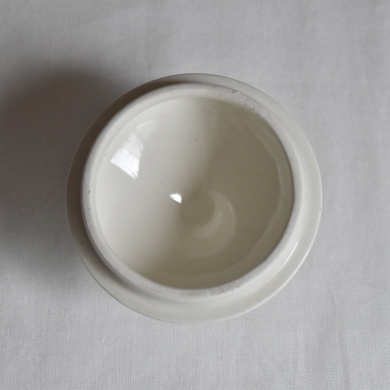 Vintage Sugar Pot Gien Chambord