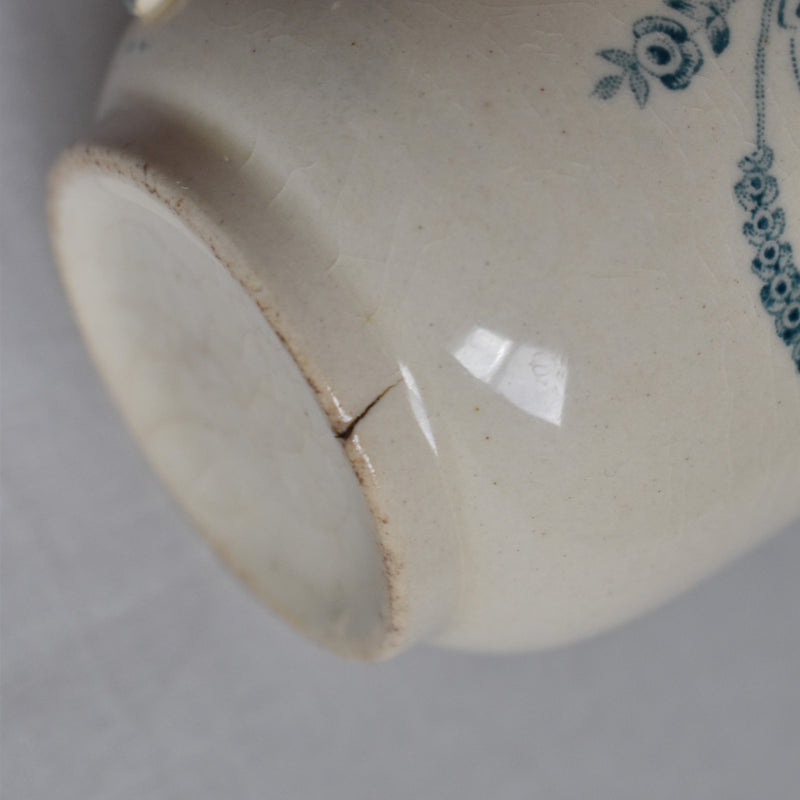 Antique Cup Au planteur de Caiffa Guirlande C
