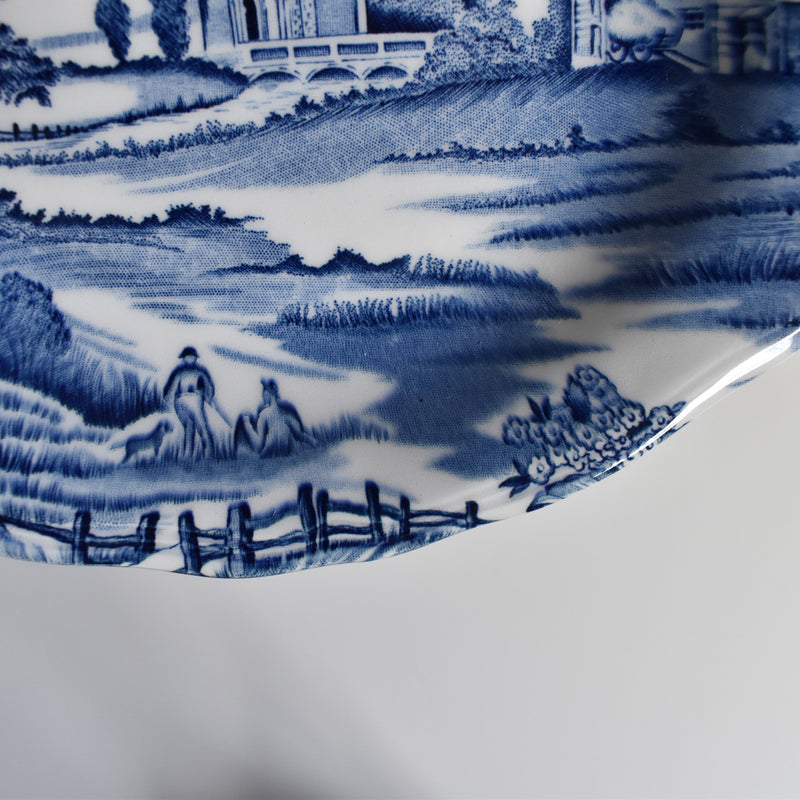 Vintage Lunéville Raviers English Style (Currently on display at the Osaka store)