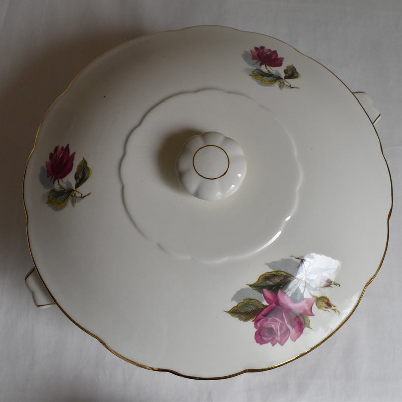 Vintage Tureen Gien Chambord