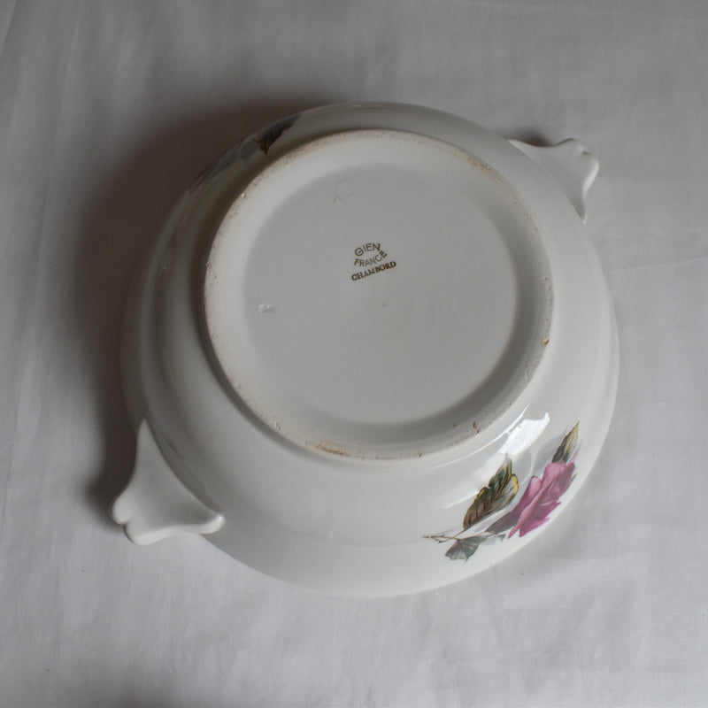 Vintage Tureen Gien Chambord