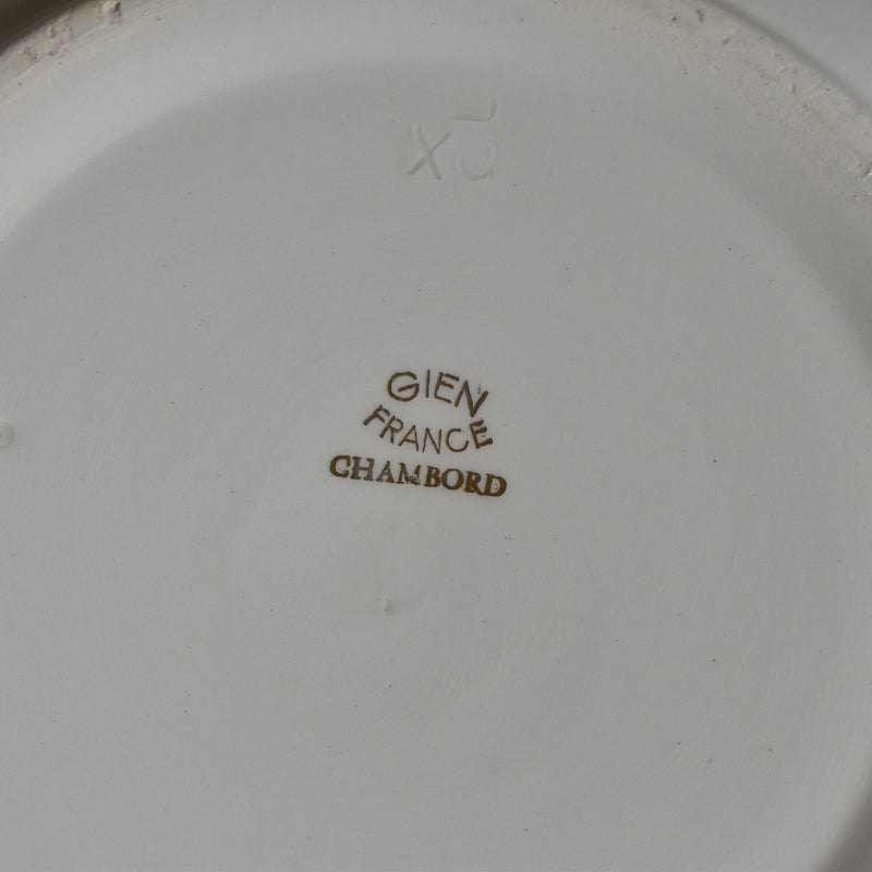 Vintage Tureen Gien Chambord