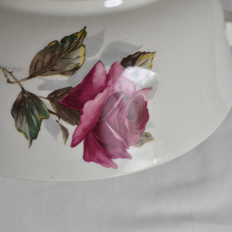Vintage Tureen Gien Chambord