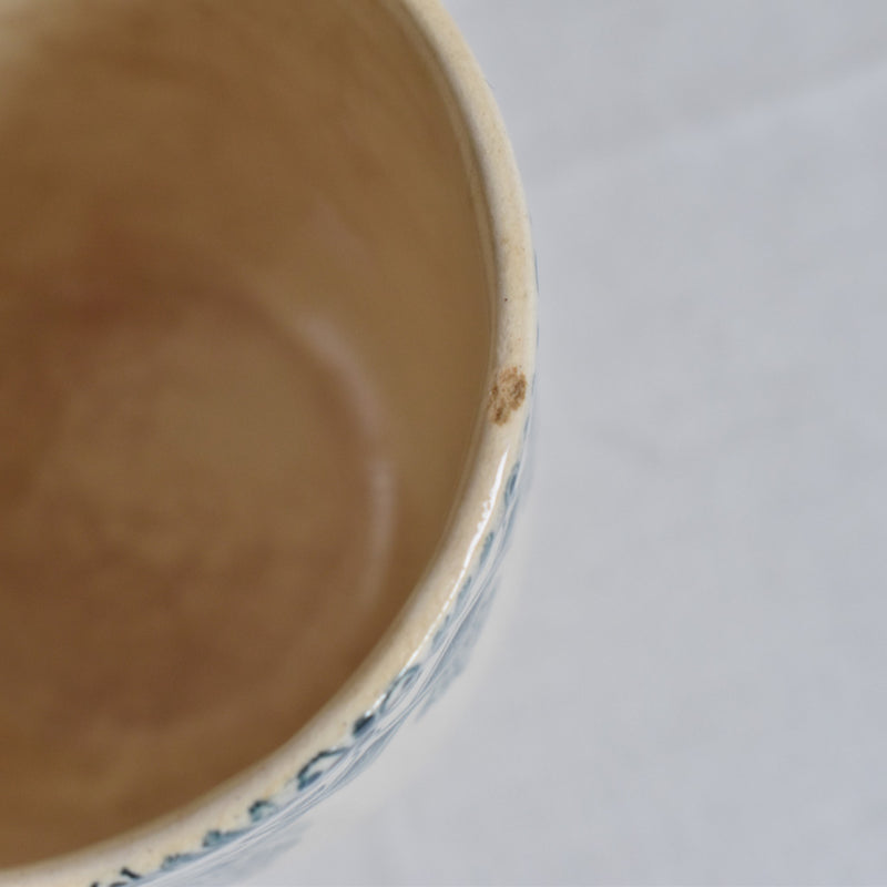 Antique Cup Au planteur de Caiffa Garland D