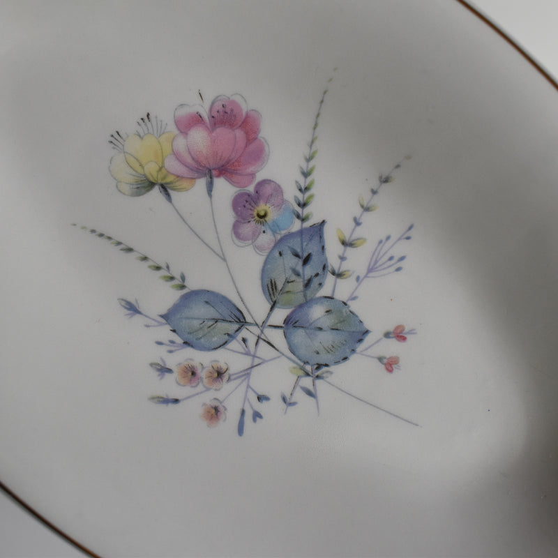 Vintage Raviere Digoin & Sarreguemines Eve A