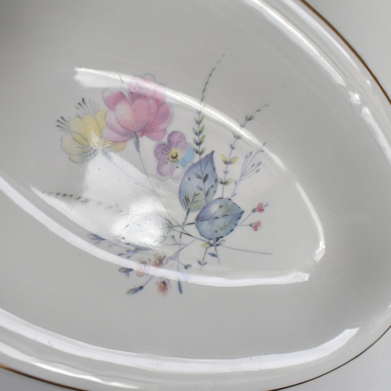 Vintage Raviere Digoin & Sarreguemines Eve A