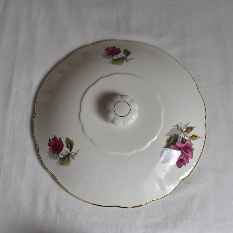 Vintage Tureen Gien Chambord