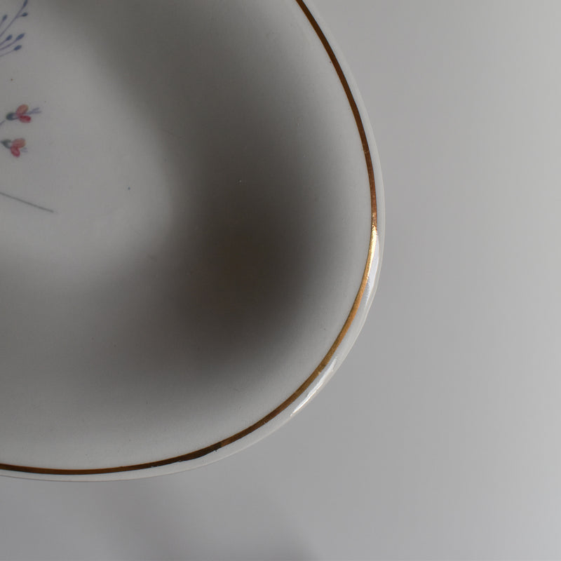 Vintage Raviere Digoin & Sarreguemines Eve A