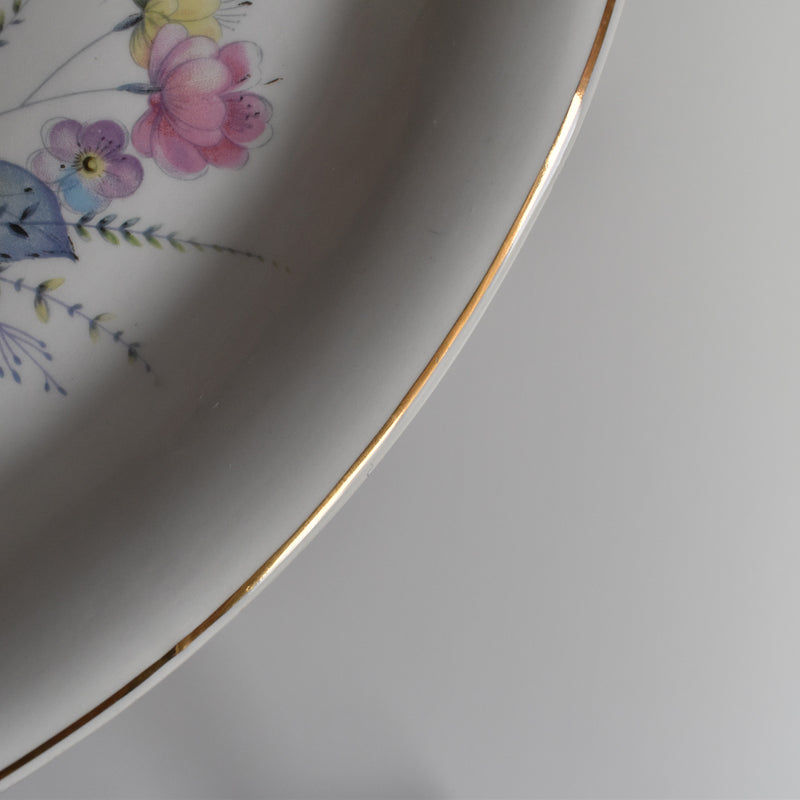 Vintage Raviere Digoin & Sarreguemines Eve A