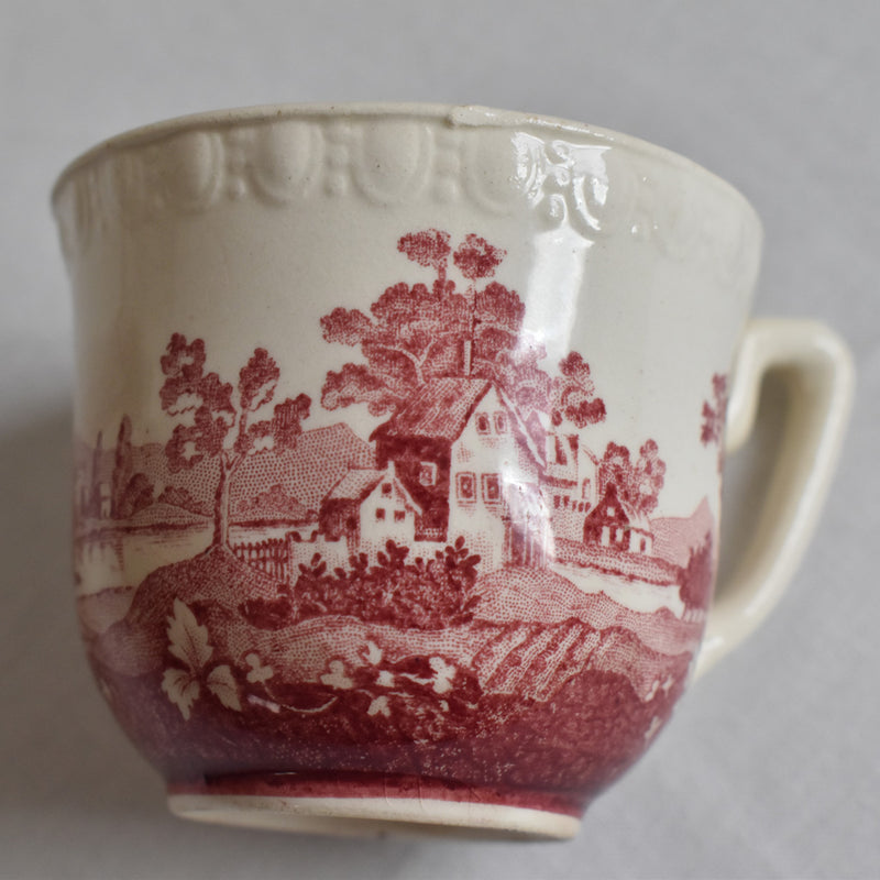 Vintage Cup Villeroy & Boch Rusticana A