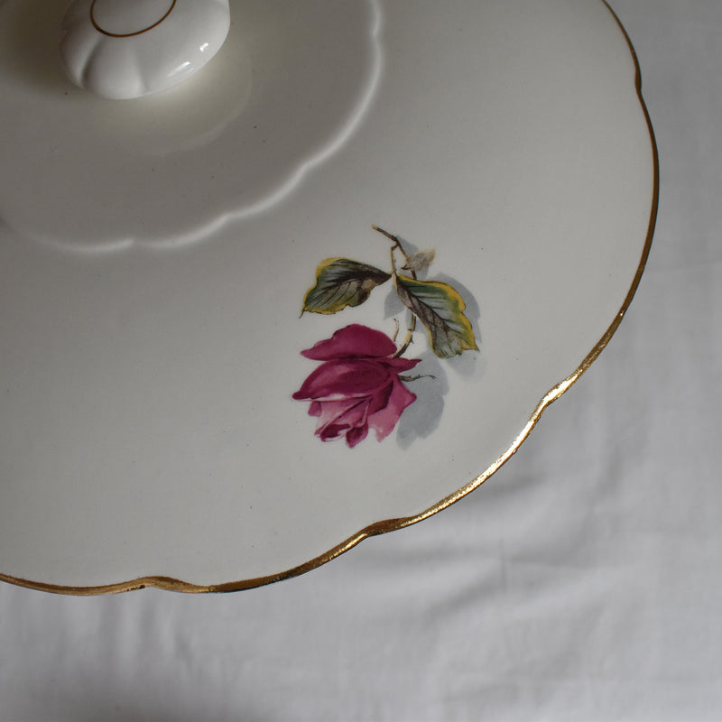 Vintage Tureen Gien Chambord