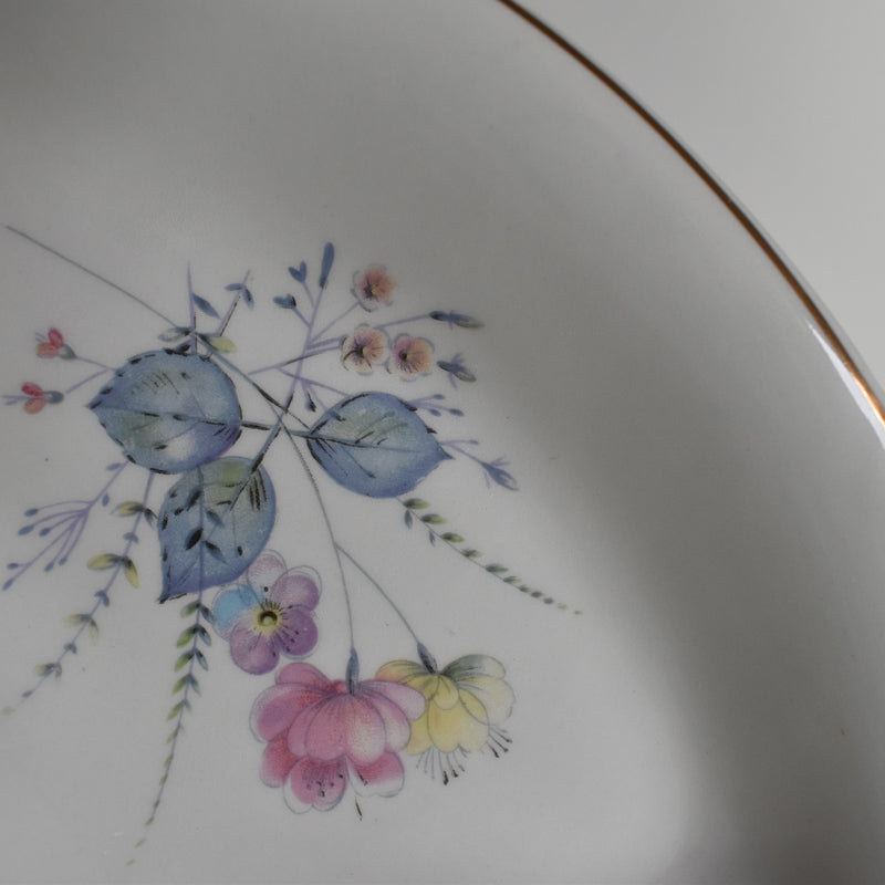 Vintage Raviere Digoin & Sarreguemines Eve A