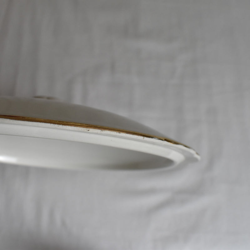 Vintage Tureen Gien Chambord